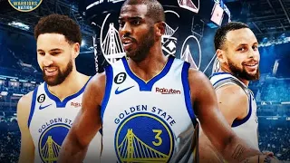 Golden State Warriors 2023 - 2024 Team Roster