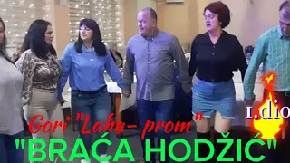 "BRAĆA HODŽIĆ" "ZAPALILI" "LAHA- PROM" NA BOSANSKOM SIJELU, 1.DIO, 26.01.2024.