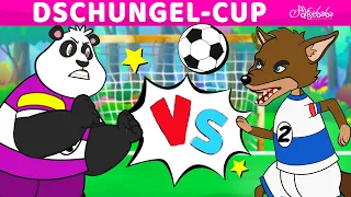 Dschungel-Cup | Märchen für Kinder | Gute Nacht Geschichte