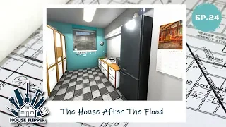 Kitchens and Wintels (The House After The Flood) | EP:24 | House Flipper
