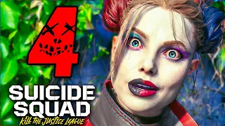 POISON IVY?!! - SUICIDE SQUAD: KILL THE JUSTICE LEAGUE [Walkthrough Gameplay ITA PS5 - PARTE 4]