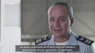 Colaboração Real 3 - Episódio 2: A preparação da Ala 2 para a chegada do Gripen