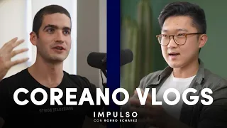 @coreanovlogs | IMPULSO Podcast con Rorro Echávez