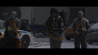 The Division trailer Making of by UNIT IMAGE