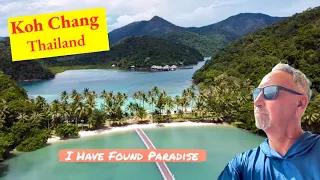 "Exploring Paradise: First Impressions of Koh Chang, Thailand" (Vlog)