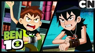 Ben 10 | Kevin Helps Xingo Escape! | Xingo Nation | Cartoon Network