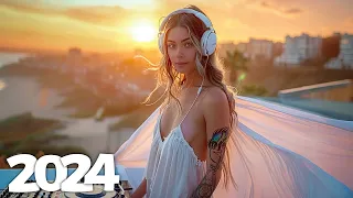 Ibiza Summer Mix 2024 🍓 Best Of Tropical Deep House Music Chill Out Mix 2024 🍓 Chillout Lounge #111