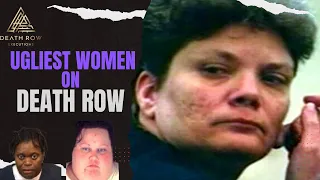 UGLIEST women on DEATH ROW -D.R.E MARATHON TERESA LEWIS, MAGARET ALLEN, CATHY SARINANA