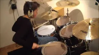 The Alternative Drum School - Jordan Davis