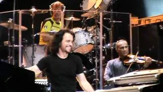 Yanni: Live in Dubai - Harp Solo & Within Attraction