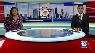 Local 10 News Brief: 08/13/22 Afternoon Edition