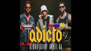 Adicto Anuel AA Tainy Ozuna Bass Car Audio DJ Manuel Pernia JuanCarAudio