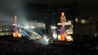 Golden - Carry That Weight - The End - Paul McCartney Got Back Foro Sol México 14 noviembre