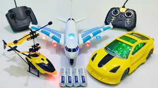 3D Lights Airbus A38O & 3D Lights Rc Car | Rc Helicopter | aeroplane | airplane | Airplane A38O