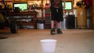 Amazing Beer Pong  Ping Pong Trick Shots Montage Episode 1