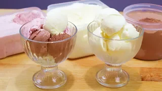 Мороженое "Пломбир" или Идеальное Домашнее Мороженое (English subtitles)