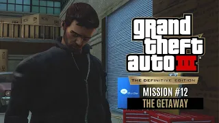 GTA 3 - The Definitive Edition | Mission #12: The Getaway