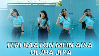 Teri Baaton Mein Aisa Uljha Jiya | Dance Cover | Shahid k, Kriti S | GB Dance