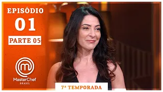 MASTERCHEF BRASIL (14/07/2020) | PARTE 5 | EP 01 | TEMP 07