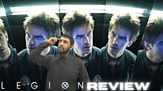 LEGION SEASONS 1, 2 & 3 🧠 Review, Analysis and Breakdown