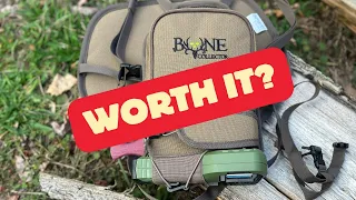 Bone Collector Quick Call Chest Pack Review (Turkey Hunting)