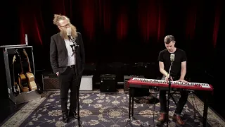 Ben Caplan - Lullaby - 7/19/2018 - Paste Studios - New York, NY