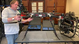 Heavy Lift Drone build