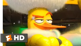 The Angry Birds Movie 2 - Eagle's Love Story | Fandango Family