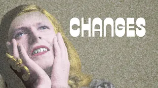 David Bowie - Changes [Official Lyric Video]