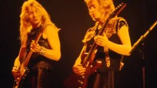 1982 - Iron Maiden - Sanctuary (Live in Stuttgart)