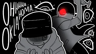 OH KLAHOMA ||  Your Boyfriend Animatic (18+) (TW: in description!)