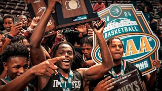 Imhotep vs Franklin Regional | PIAA (5A) Boys Basketball State Championship