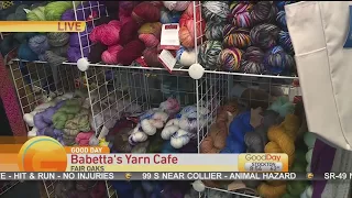 Babetta's Yarn Café