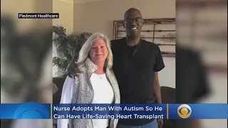 ‘There Was No Choice’: Nurse Adopts Autistic Man So He Can Have Life-Saving Heart Transplant