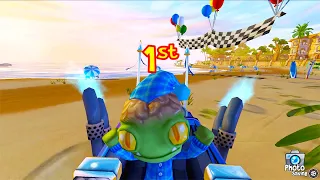 B'Zorp ft. Spearchaser Tournament | Beach Buggy Racing 2