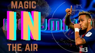 Neymar Jr - Magic In The Air | Crazy Skills & Goals | 2022 | HD