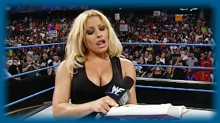 Trish Stratus vs. Lita - WWF Women's Championship: SmackDown!, Oct. 19, 2000