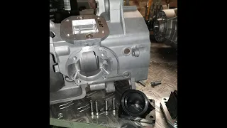 aerox engine montage krukas 2fast engine