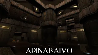 [Quake] Apinaraivo / Monkey Rage (Blind Playthrough, Nightmare difficulty, No Saves)