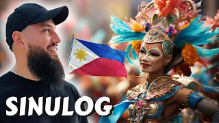 Sinulog 2024 - Is This The Biggest Festival In The Philippines? 🇵🇭