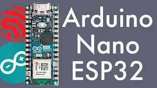 Arduino Nano ESP32 Review - New Nano Board with WiFi & Bluetooth!