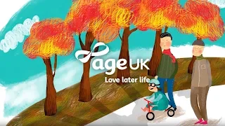 Let's talk about death and dying | Age UK