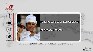 Dr Deborah Fraser funeral service