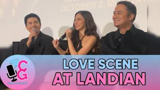 Kim Chiu, umaming nasiyahan sa love scene kay Paulo at landian kay JM sa “Linlang” | Chika at Ganap