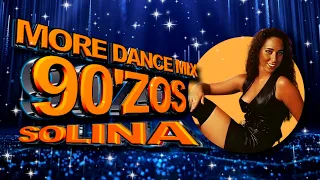 More Dance 90'zos Solina songs