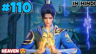 The Great Ruler New Anime Part 110 Explained In Hindi | New Anime Series Explained Episode 43