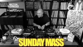 Hector Romero Live on David Morales' Sunday Mass Show June 13, 2021