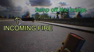 Jump Off The Bridge, Yelled The Squad Leader - Squad Memes Gameplay