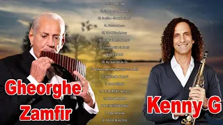 Best Of Pan Flute & Saxophone Hit Songs 2020 - Kenny G & Gheorghe Zamfir Greatest Hits 2020