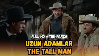 Tall Men | (The Tall Man) Watch Turkish Dubbed | Cowboy Movie | 1951 | Watch Full Movie